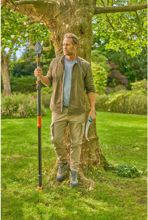 Produktbild Gardena Teleskop-Baumschneider StarCut pro L