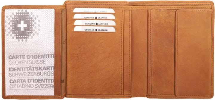 Actual product image Giorgio Carelli Unisex billfold