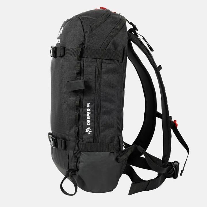 Immagine prodotto Jones Zaino Dscnt 19L Stealth 2025 (19 l)