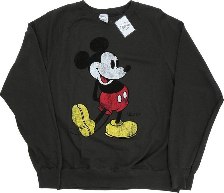 Immagine prodotto Disney Mickey Mouse Classic Kick Felpa Uomo (XXL)