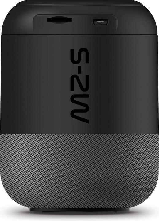 Produktbild veho MZ-S - BLACK (12 h, Akkubetrieb)