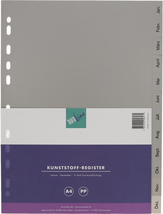 Produktbild BüroLine Register