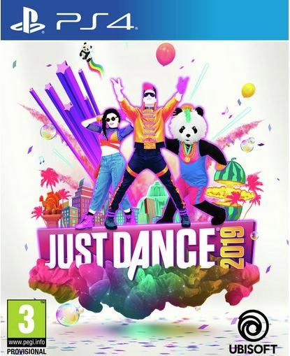 Image du produit Ubisoft Just Dance 2019 Standard Anglais PlayStation 4 (PS4, EN)