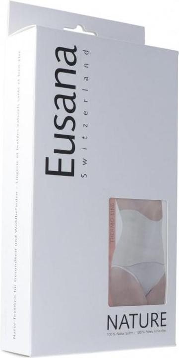 Immagine prodotto Eusana Scaldapiedi anatomico beige Pc. (S)
