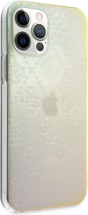 Productafbeelding Guess Zaak (Apple iPhone 12, Apple iPhone 12 Pro, Apple iPhone 12 Pro Max, Apple iPhone 12 mini)