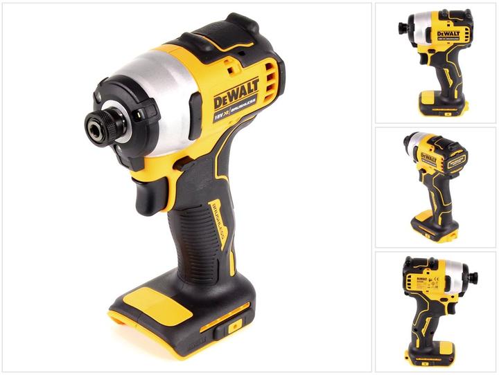 Actual product image DeWalt DCF 809 N (Rechargeable battery operated)