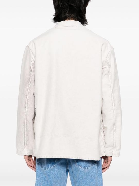 Produktbild Maison Martin Margiela Maison Margiela Coats White (48)