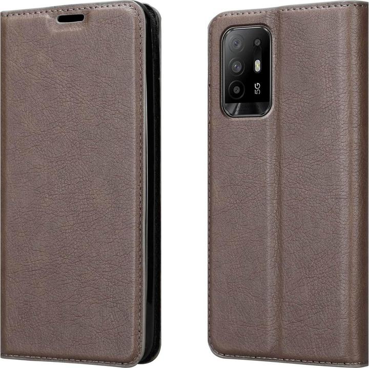Immagine prodotto Cadorabo Libro Invis. Coperchio magnetico (Oppo A94 5G)