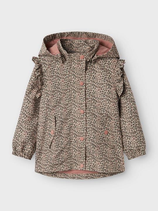 Actual product image Name it Leoprint Jacke (116)