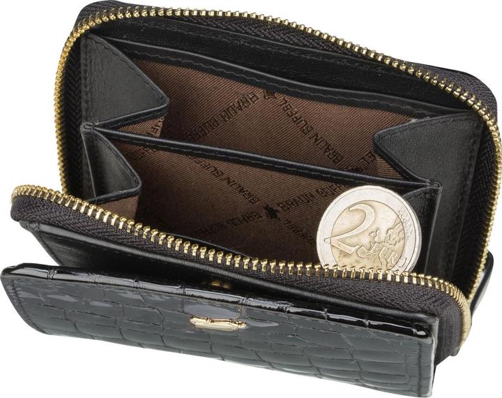 Image du produit Braun Büffel Porte-monnaie Verona 40150 Porte-monnaie à fermeture éclair