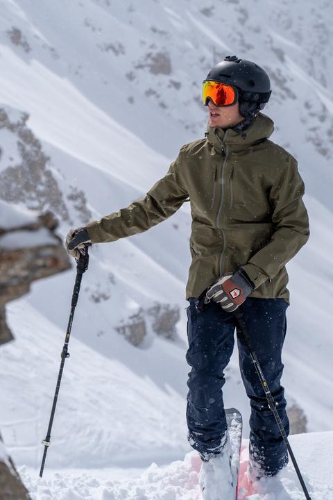 Immagine prodotto Rukka Haze Herren 3-Lagen Skijacke (XXL)