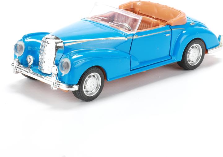 Actual product image Toi-Toys Mercedes aus der Classic Car Serie (1:35-1:50), Blau