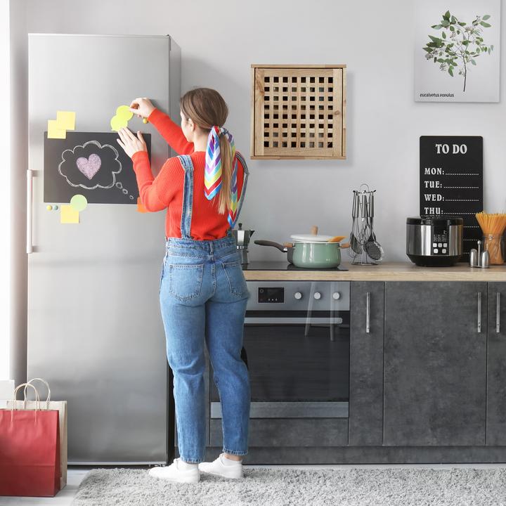 Actual product image Relaxdays Wall cabinet (42 x 18 x 42 cm)