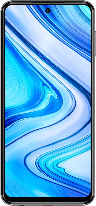 Immagine prodotto Xiaomi Redmi Note 9 Pro (128 GB, Ghiacciaio Bianco, 6.67", Doppia SIM + SD, 64 Mpx, 4G)