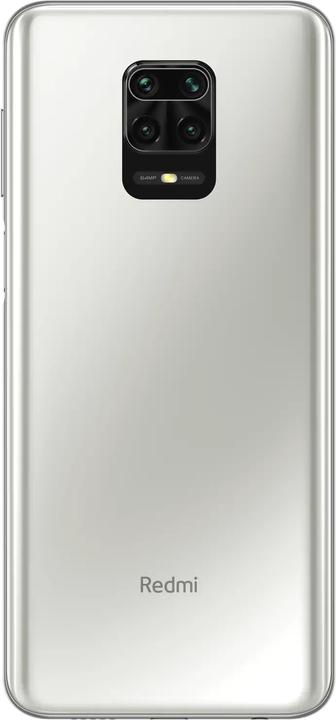 Immagine prodotto Xiaomi Redmi Note 9 Pro (128 GB, Ghiacciaio Bianco, 6.67", Doppia SIM + SD, 64 Mpx, 4G)