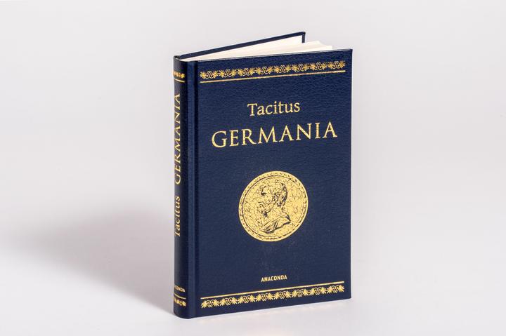 Image du produit Tacitus, Germania. Lateinisch / Deutsch (Allemand, Tacite, 2024)