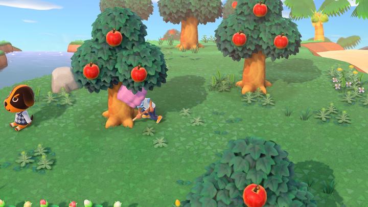 Produktbild Nintendo Animal Crossing: New Horizons (Switch, Multilingual)