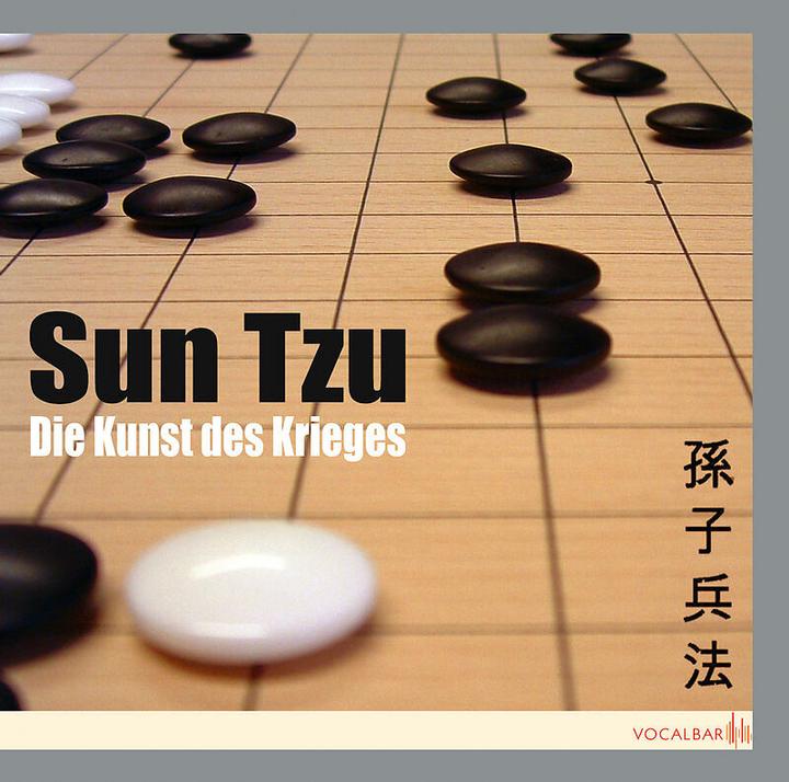 Produktbild Die Kunst des Krieges, Audio-CD (Bruno Navarra, Uwe Neumann, Sun-tzu, Deutsch)