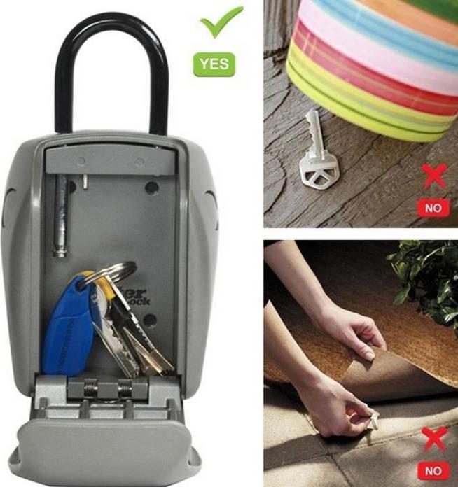 Produktbild Master Lock Select Access