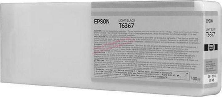 Produktbild Epson T6367 (LBK)
