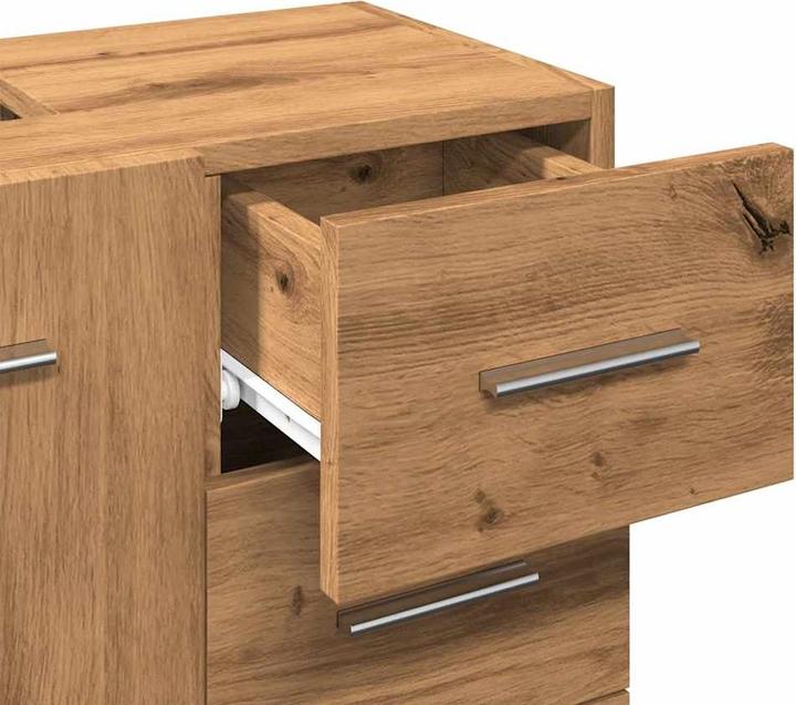 Immagine prodotto VidaXL Waschbeckenschrank (63 x 30 x 54 cm)