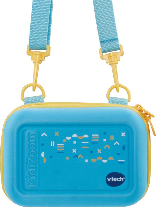 Actual product image VTech KidiZoom carrier bag blue (Camera shoulder bag, 6.93 l)