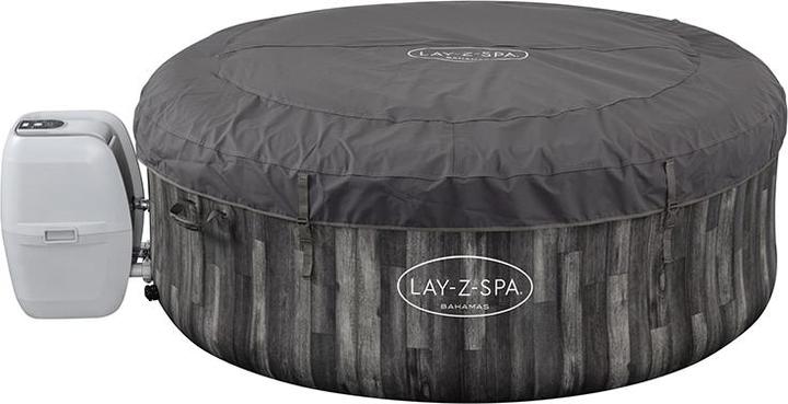 Actual product image Bestway Lay-Z-Spa Bahamas (4 pers.)