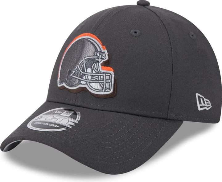 Produktbild New Era 9Forty Stretch Cap NFL 2024 DRAFT Cleveland Browns (One Size)