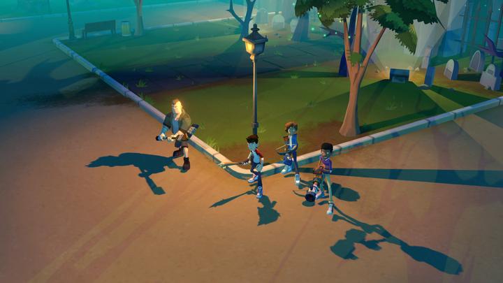 Produktbild Game The Last Kids on Earth and the Staff of Doom Xbox One (Xbox One S, Xbox One X, EN)