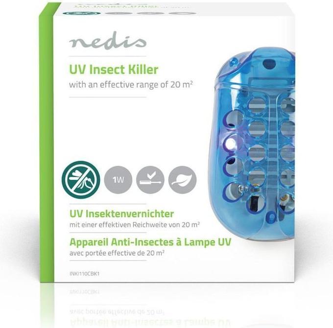 Actual product image Nedis Anti-mosquito trap