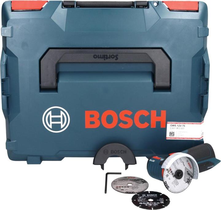 Image du produit Bosch Professional Gws 12v-76 (76 mm)