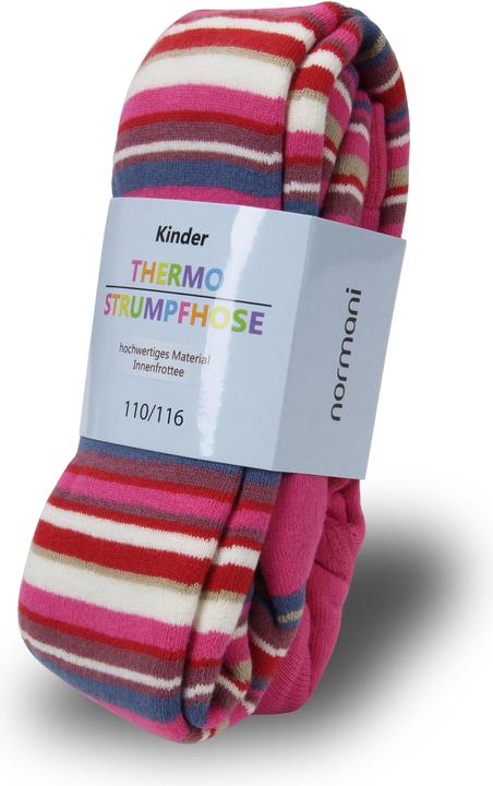 Image du produit Normani Collants thermiques bébé -Modèle milleraies - 9261 (74/80)