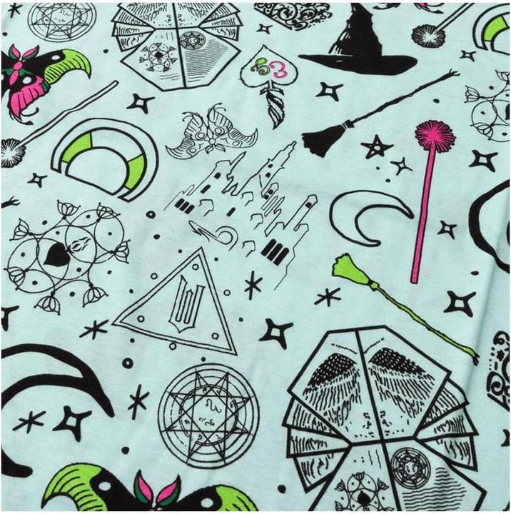Image du produit Loungefly T-shirt Wicked by Tee Unisexe Taille S (S)