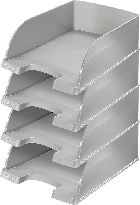 Actual product image Leitz Plus letter tray, Jumbo (A4)