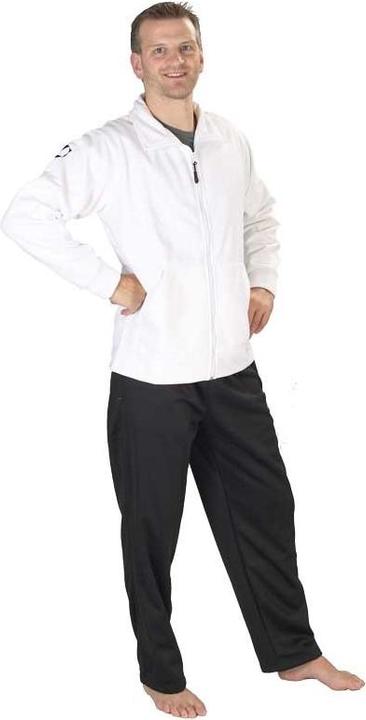 Ju-Sports Softshell-Jacke weiss