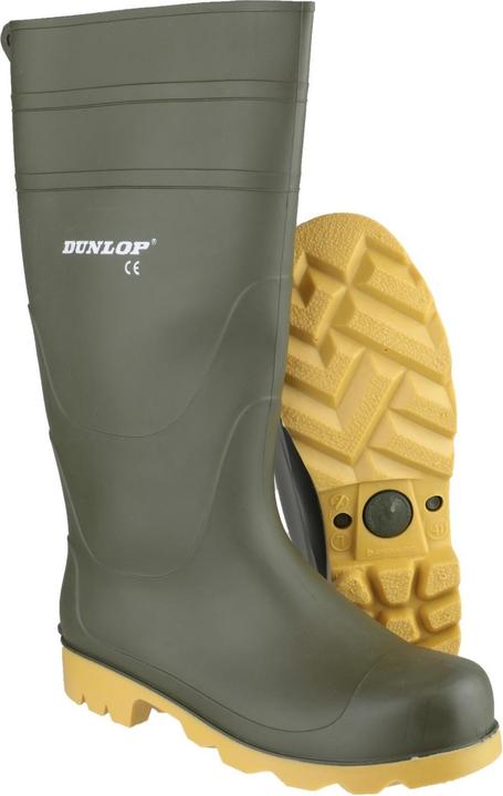 Immagine prodotto Dunlop Stivali in gomma PVC Stivali (47)
