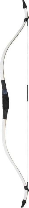 Produktbild Freddie Archery Horse BOW Traditional Zenith 48" 35 lbs White RH-LH String Incl.