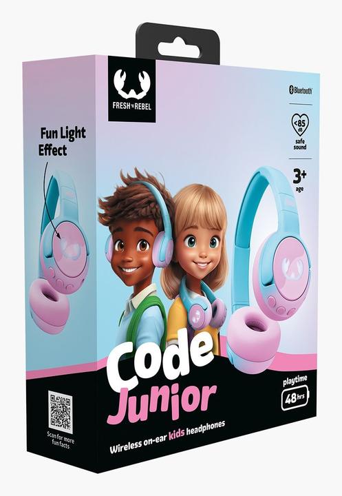 Actual product image Fresh'N Rebel Fresh 'n Rebel Code Junior Cool Candy