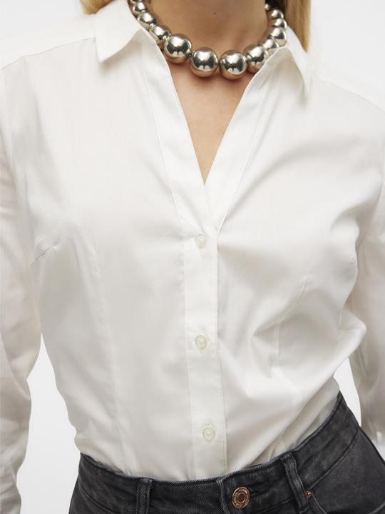 Image du produit Vero Moda Tanga- Langarmhemd (S)