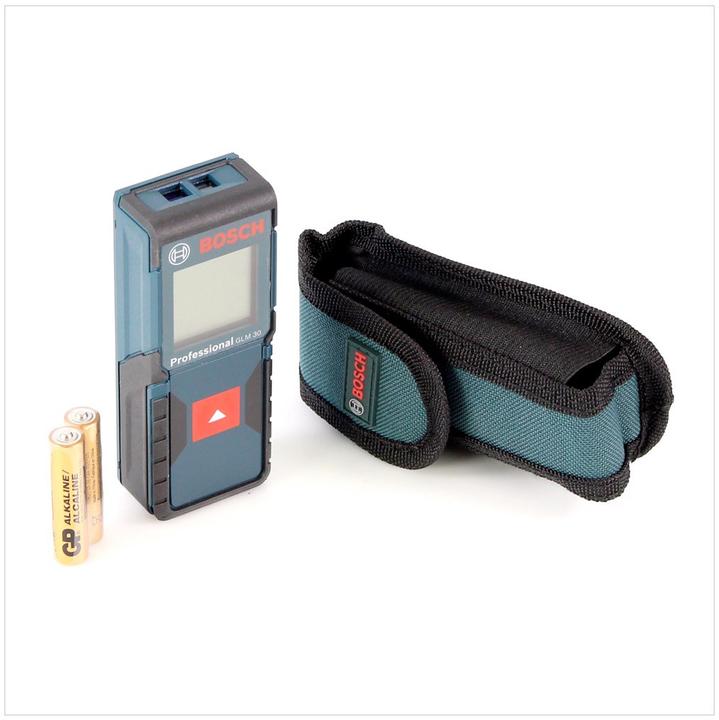 Produktbild Bosch Professional Glm 30 (30 m, 635 nm)