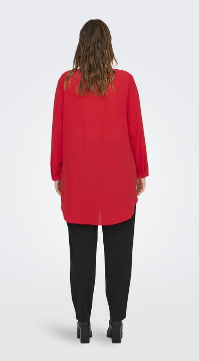 Image du produit Only Coupe normale Col mandarin Curve Chemise (46)