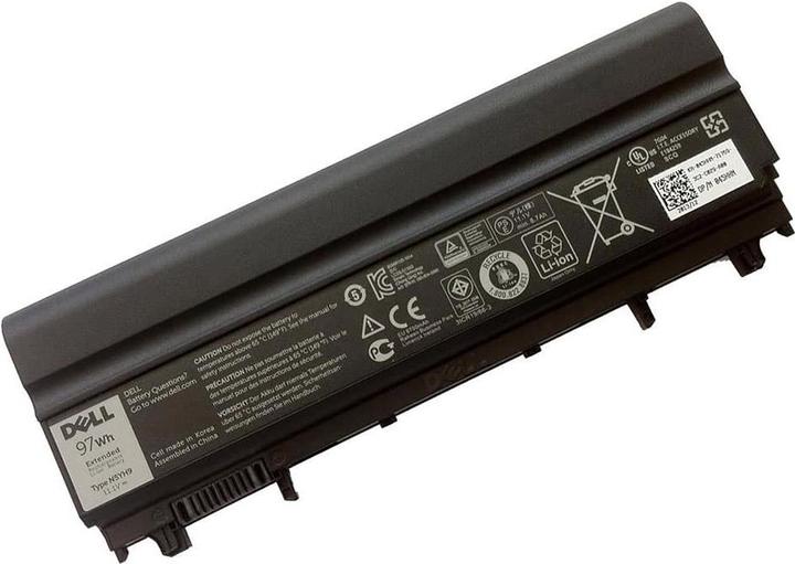 Produktbild Dell Laptop-Batterie (9 Zellen, 8700 mAh)