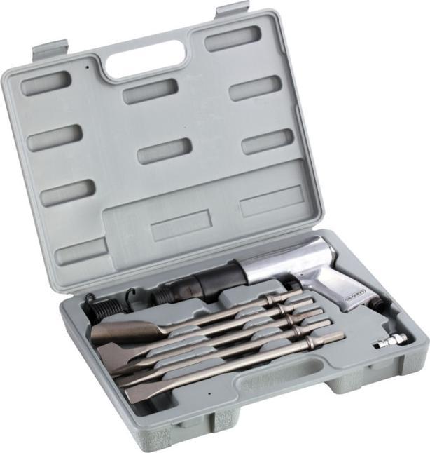 Produktbild Aerotec Druckluftmeisselhammer STX II 3200 min-¹ 11 mm Sechskant 9 J