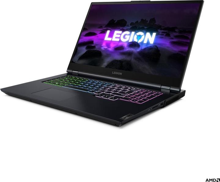 Produktbild Lenovo Legion 5 17ACH6H (17.30", AMD Ryzen 7 5800H, 16 GB, 1000 GB, DE)