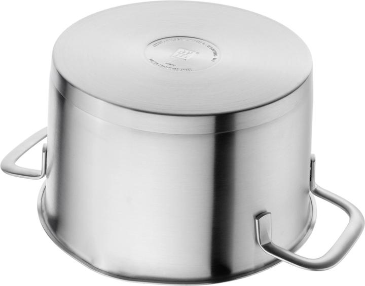 Actual product image Zwilling TrueFlow (24 cm, Pot, Stainless steel)