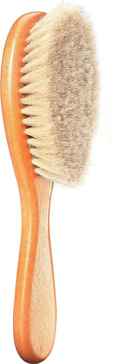 Actual product image Reer Natural hair brush