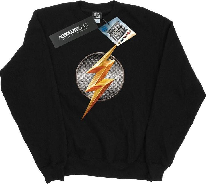 Produktbild Justice League Movie Flash Emblem Sweatshirt (L)