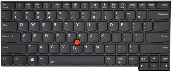 Immagine prodotto Lenovo Tastiera (Svedese)
