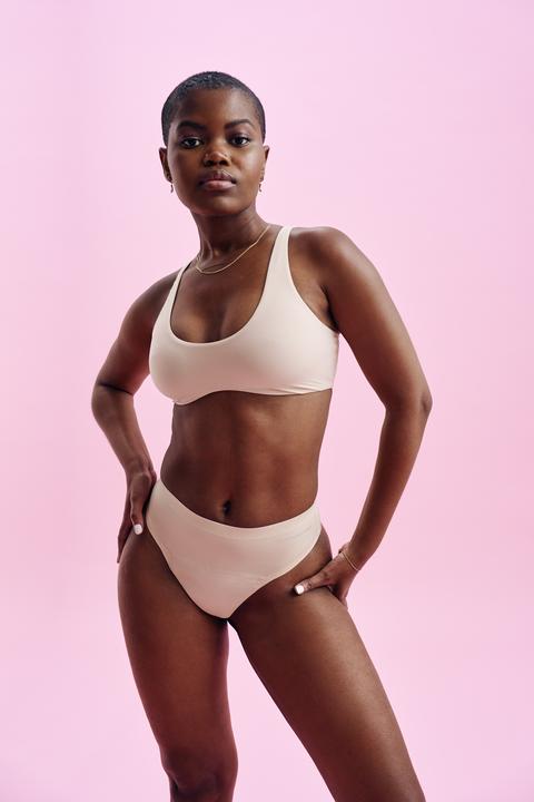 Immagine prodotto The Female Company Tanga senza cuciture Strong (40)