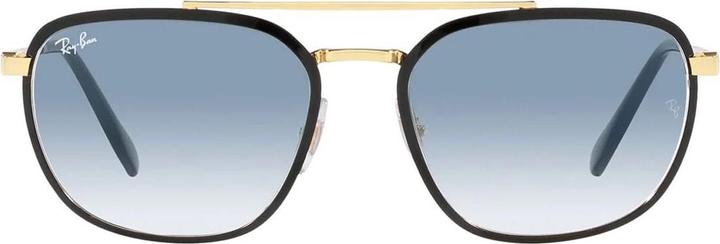 Produktbild Ray Ban RB3708 Schwarz Gold